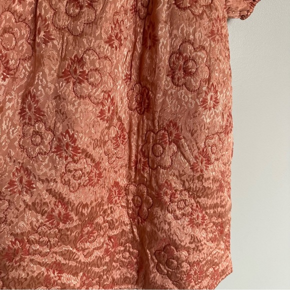 Urban Outfitters Kimchi Blue Astrid Embroidered Babydoll Dress - Picture 5 of 8